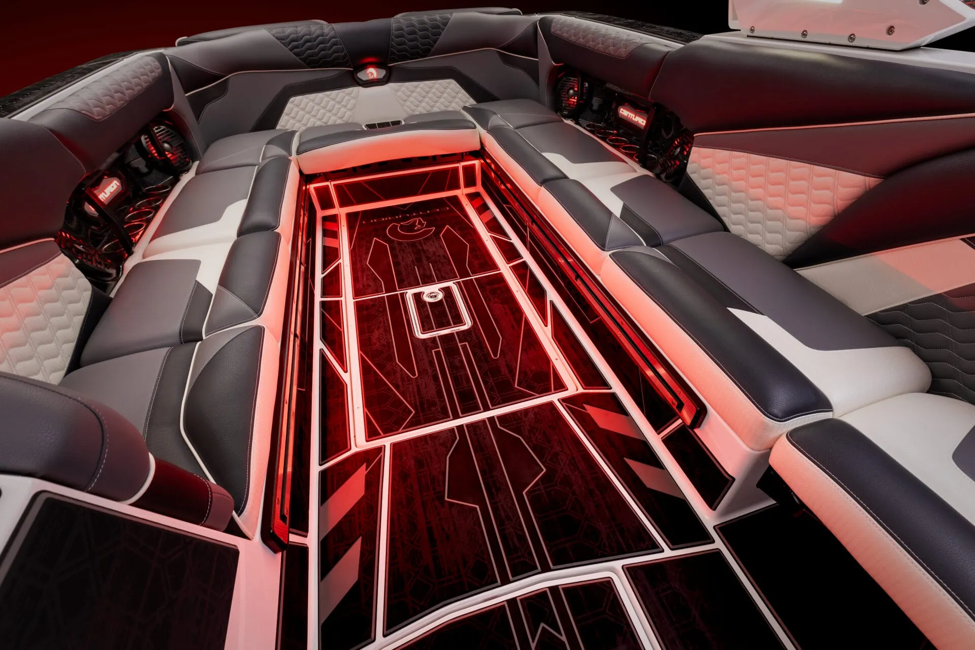 Customize My Ride | Centurion Boats