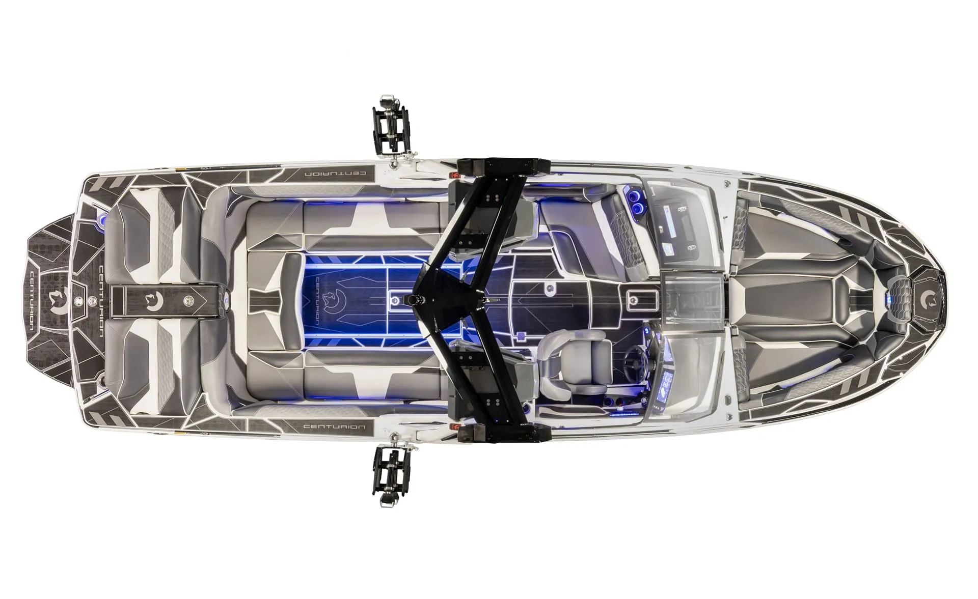 Inno64 イベント リバティウォーク ギガバイト AORUSEVENT 2026 Ri265 | Centurion Boats