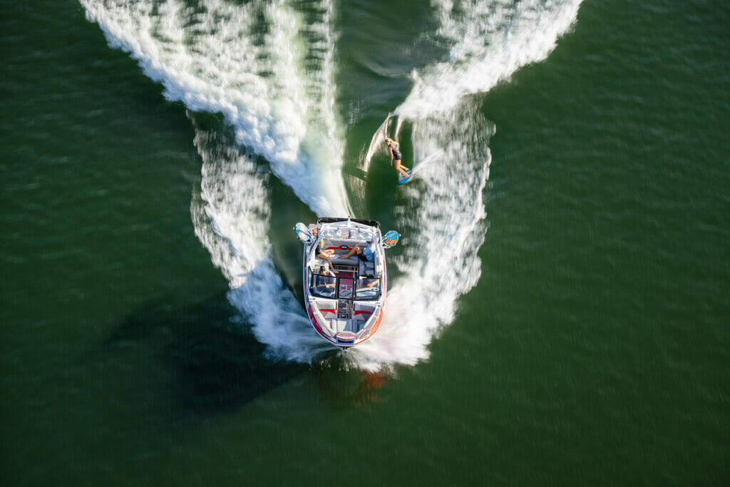 The Centurion Ri245: Reinventing the Wake Surf Revolution | Centurion Boats
